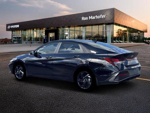 2026 Hyundai ELANTRA Sport