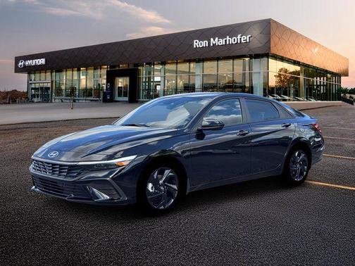 2026 Hyundai ELANTRA Sport