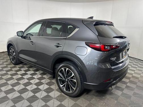 2023 Mazda CX-5 2.5 S Premium
