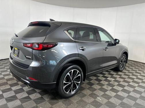 2023 Mazda CX-5 2.5 S Premium