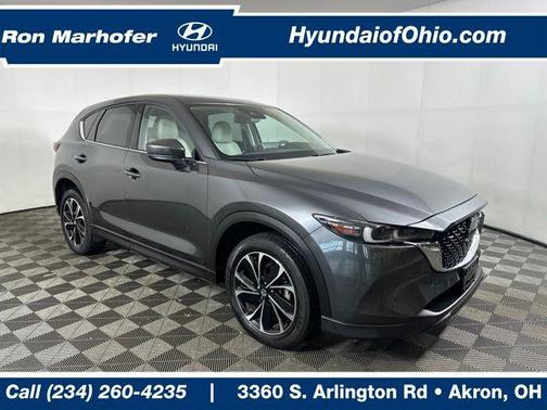 2023 Mazda CX-5 2.5 S Premium