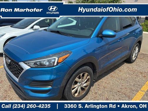 2019 Hyundai TUCSON Value