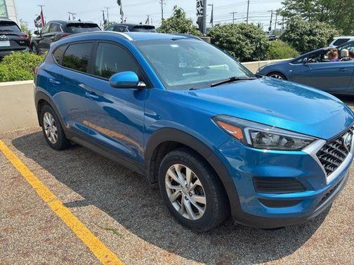 2019 Hyundai TUCSON Value