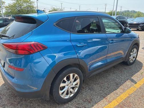 2019 Hyundai TUCSON Value