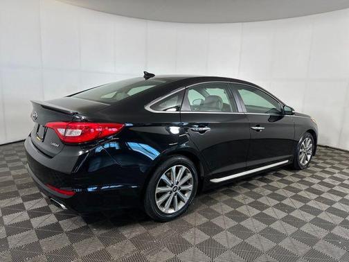 2016 Hyundai SONATA Limited