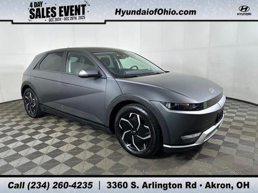 2023 Hyundai IONIQ 5 SEL