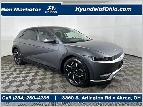 2023 Hyundai IONIQ 5 SEL