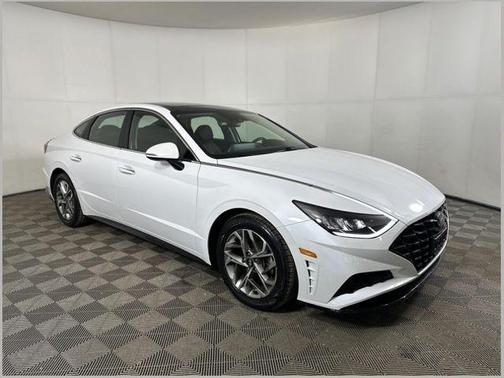 2020 Hyundai SONATA SEL