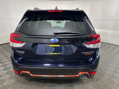 2022 Subaru Forester Sport