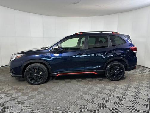 2022 Subaru Forester Sport