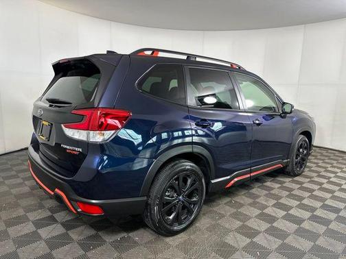 2022 Subaru Forester Sport