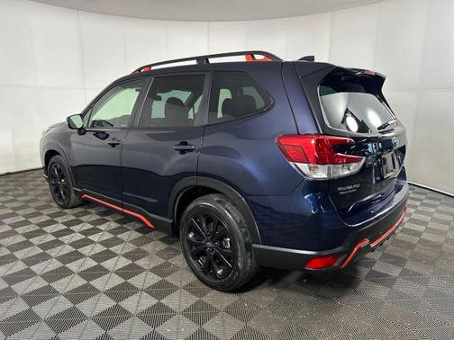 2022 Subaru Forester Sport