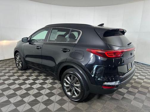 2022 Kia Sportage S