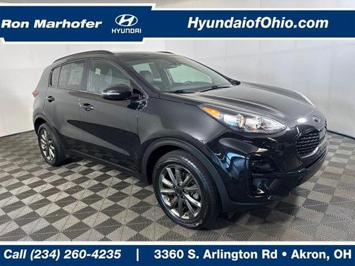 2022 Kia Sportage S