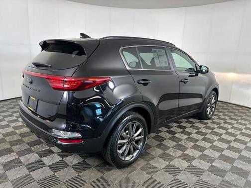 2022 Kia Sportage S