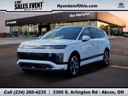 2026 Hyundai IONIQ 9 Performance Calligraphy