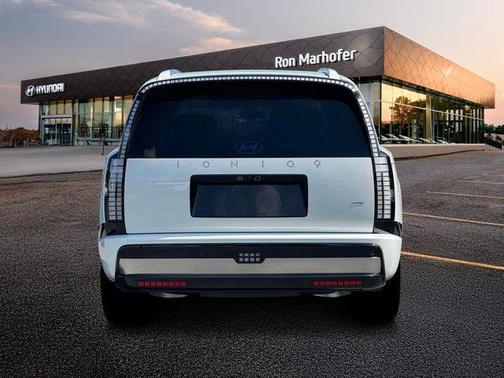 2026 Hyundai IONIQ 9 Performance Calligraphy