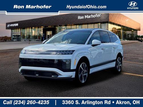 2026 Hyundai IONIQ 9 Performance Calligraphy