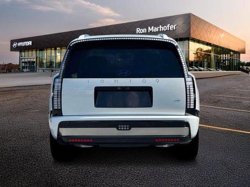 2026 Hyundai IONIQ 9 Performance Calligraphy