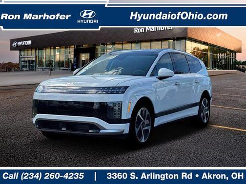 2026 Hyundai IONIQ 9 Performance Calligraphy