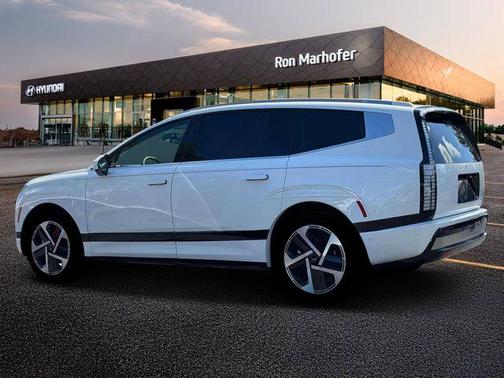 2026 Hyundai IONIQ 9 Performance Calligraphy