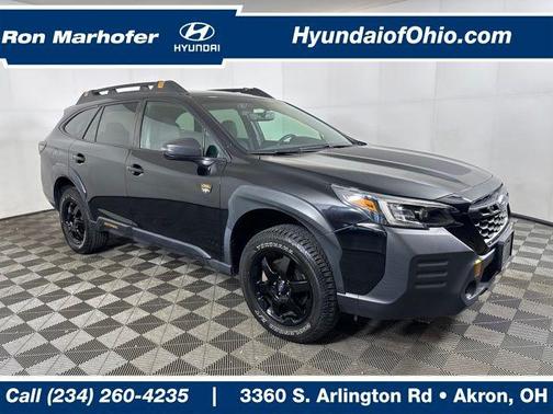 2022 Subaru Outback Wilderness