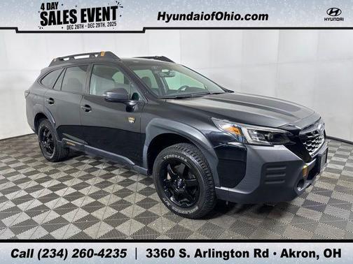 2022 Subaru Outback Wilderness