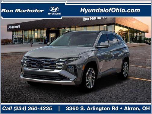 2026 Hyundai TUCSON Limited