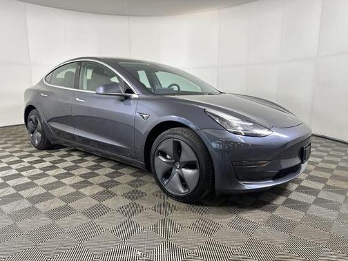 2020 Tesla Model 3 Standard Range