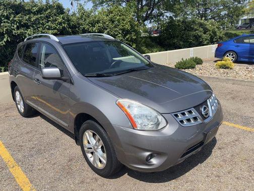 2013 Nissan Rogue SV
