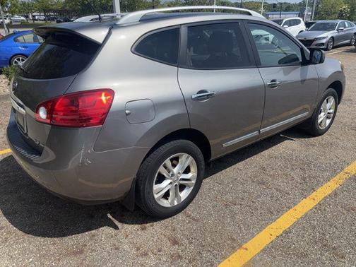 2013 Nissan Rogue SV