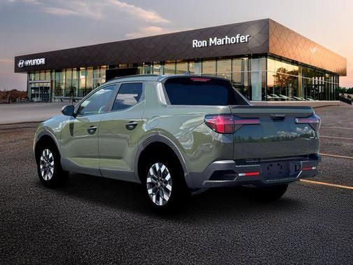 Rockwood Green 2026 Hyundai SANTA CRUZ SEL