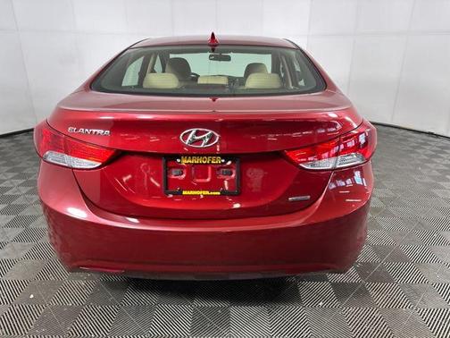2011 Hyundai ELANTRA Limited