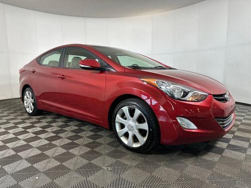 2011 Hyundai ELANTRA Limited