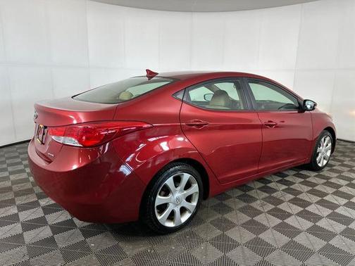 2011 Hyundai ELANTRA Limited