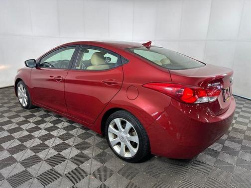 2011 Hyundai ELANTRA Limited