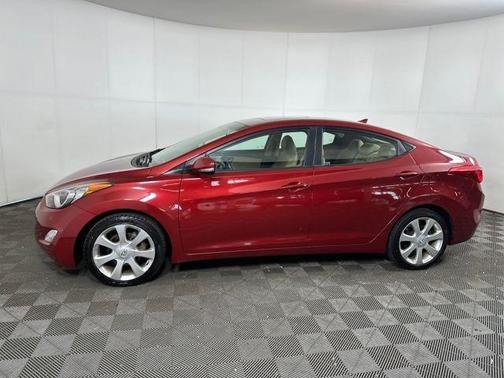 2011 Hyundai ELANTRA Limited