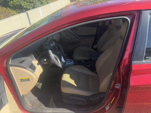 2011 Hyundai ELANTRA Limited