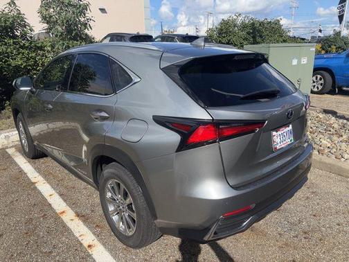 2021 Lexus NX 300h Base