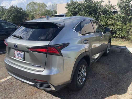 2021 Lexus NX 300h Base
