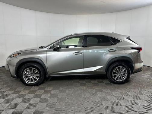 2021 Lexus NX 300h Base