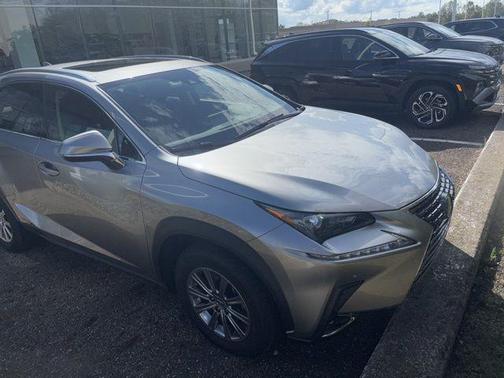 2021 Lexus NX 300h Base