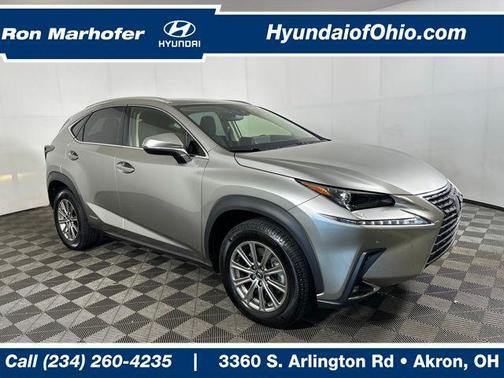 2021 Lexus NX 300h Base