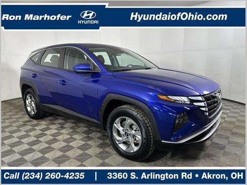 2023 Hyundai TUCSON SE