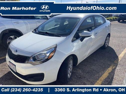 2014 Kia Rio LX