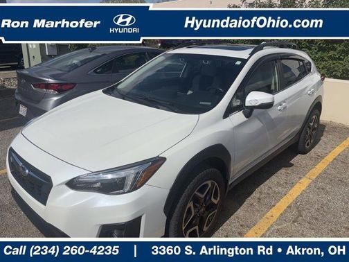 2019 Subaru Crosstrek 2.0i Limited