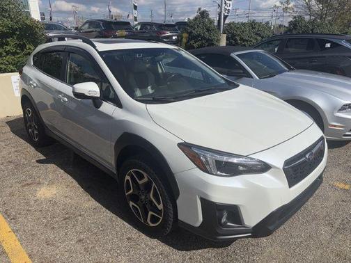 2019 Subaru Crosstrek 2.0i Limited