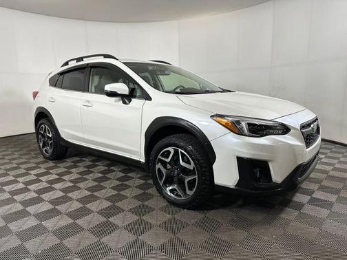 2019 Subaru Crosstrek 2.0i Limited