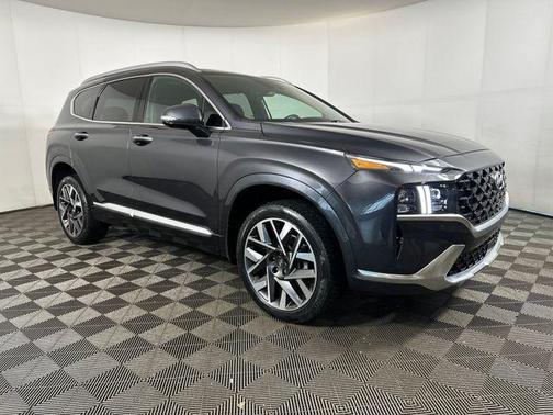 2022 Hyundai SANTA FE Calligraphy