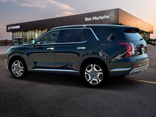 2025 Hyundai PALISADE SEL Premium